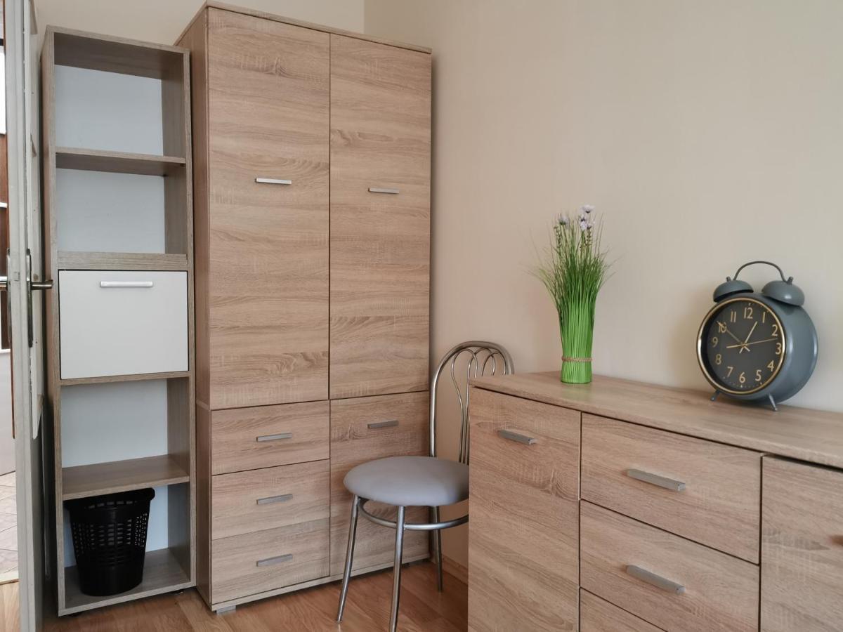 Mieszkanie Brzezno Przy Plazy Danzig Exterior foto