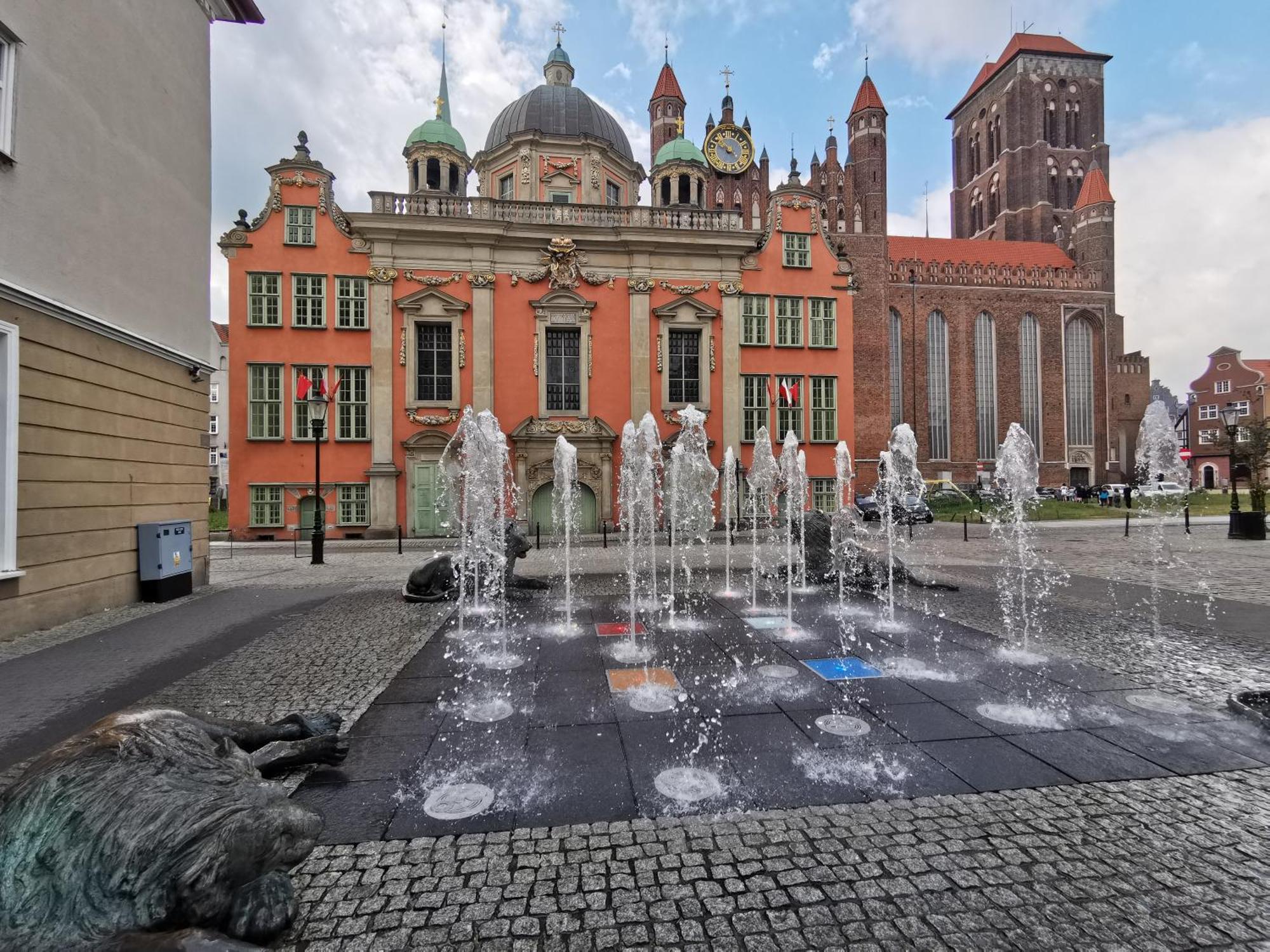Mieszkanie Brzezno Przy Plazy Danzig Exterior foto