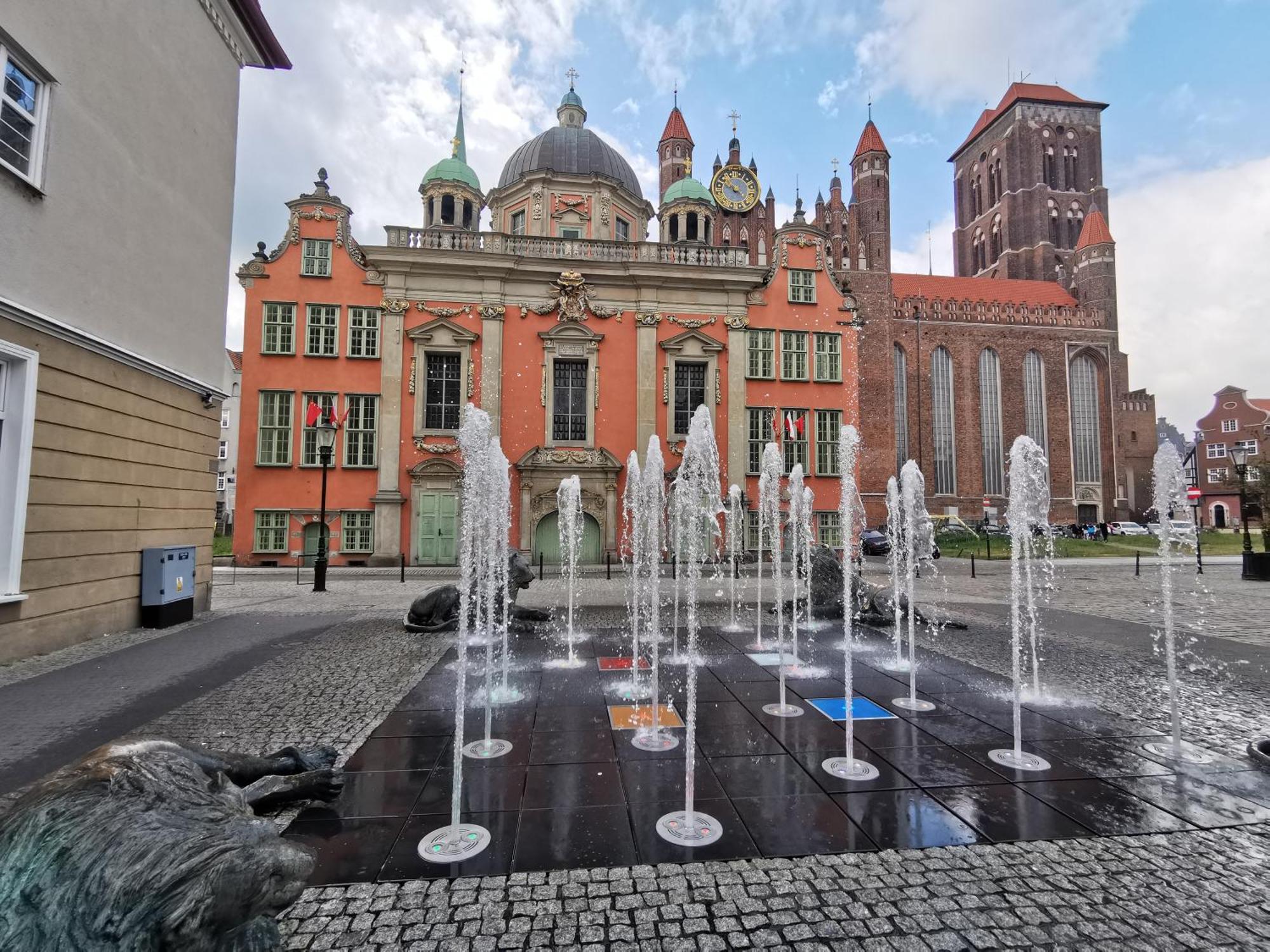 Mieszkanie Brzezno Przy Plazy Danzig Exterior foto